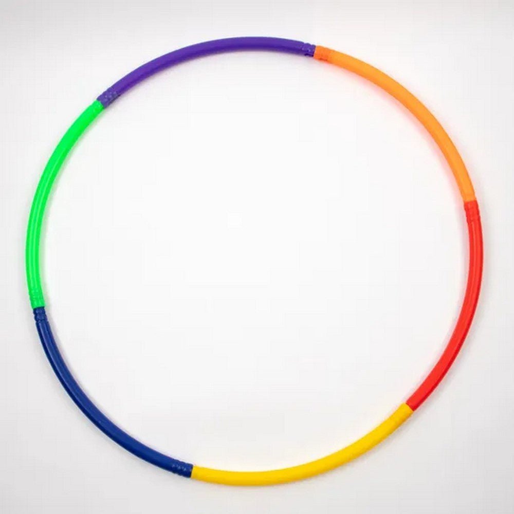 Everyday Make - A - Hoop - Assorted - 6 Sections - ABC School Supplies