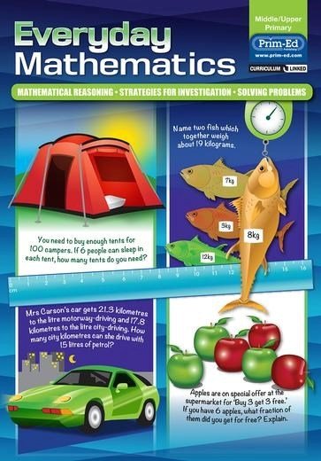Everyday Mathematics Upper - ABC School Supplies