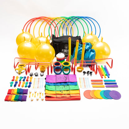 Everyday Mega Sports Day Pack - ABC School Supplies