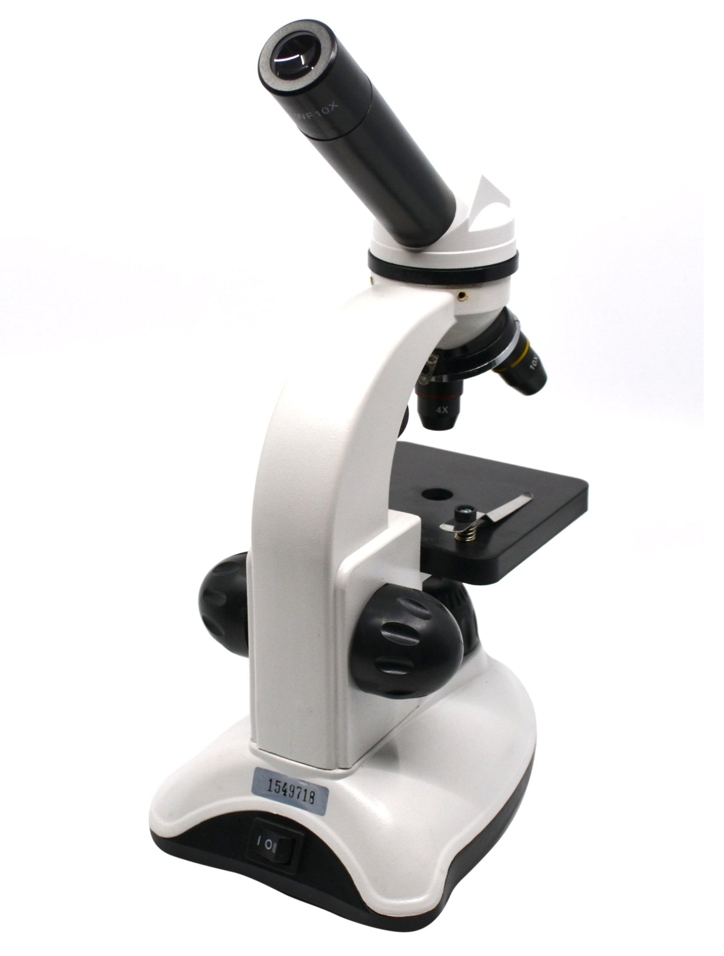 Everyday - Monocular Microscope (400X) - ABC School Supplies