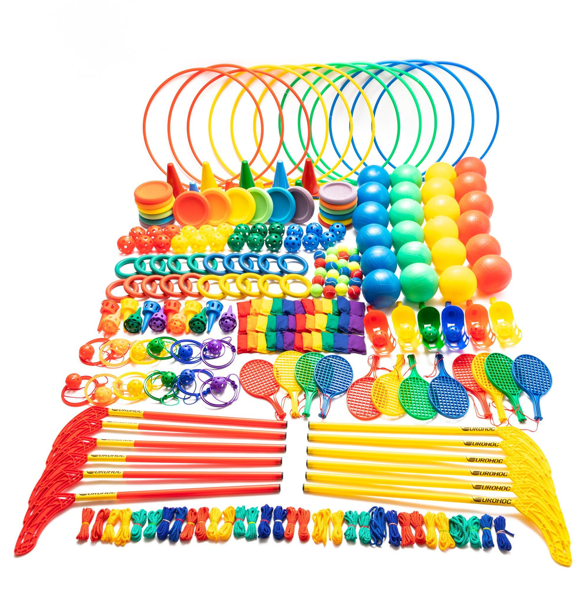Everyday PE and Play Pack - Twist - ABC School Supplies