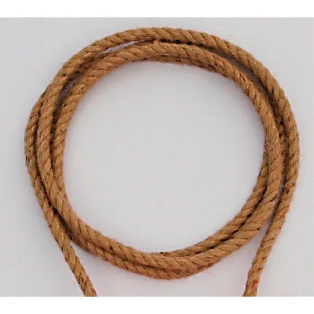 **Everyday Plaited Skipping Rope - Jute - 41ft - ABC School Supplies