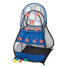 Everyday Pop - up Target Centre - Blue - ABC School Supplies
