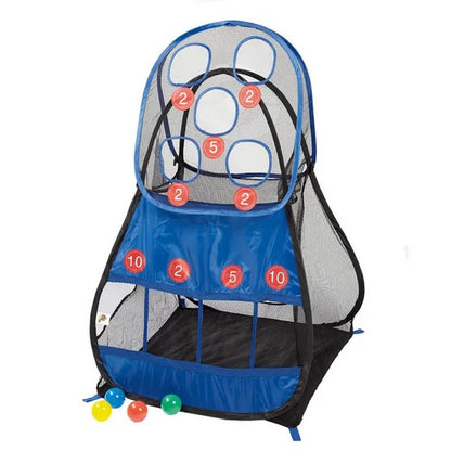 Everyday Pop - up Target Centre - Blue - ABC School Supplies