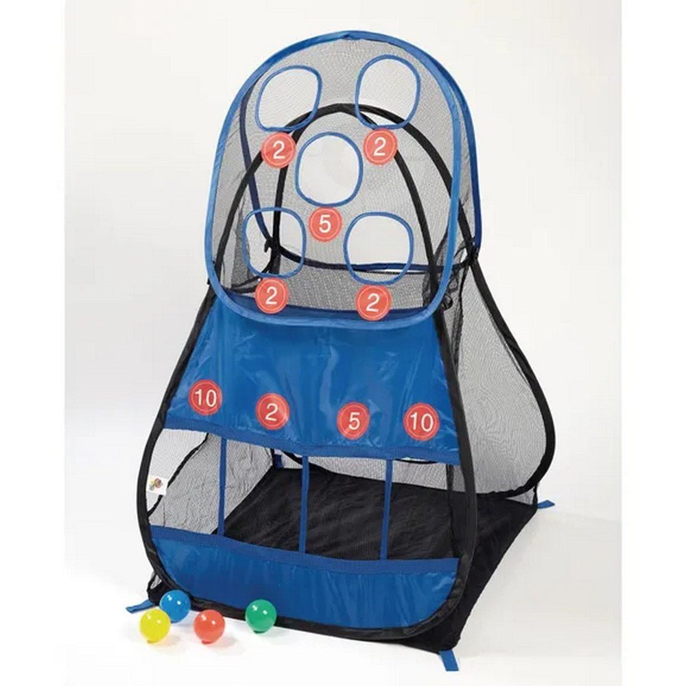 Everyday Pop - up Target Centre - Blue - ABC School Supplies