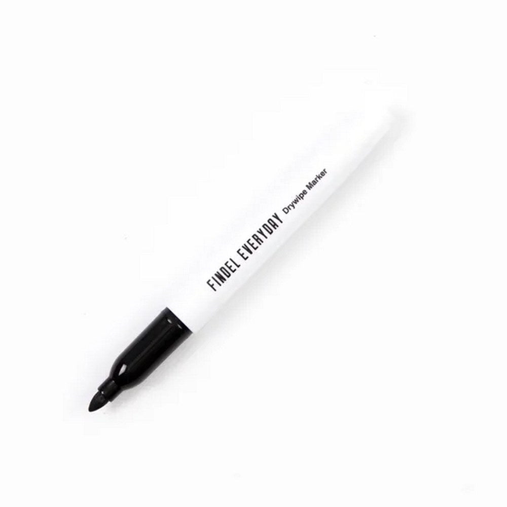 Everyday Whiteboard Marker Black, Bullet Tip - Pack of 100 - ABC School Supplies
