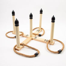 Everyday Wooden Quoits Set - ABC School Supplies