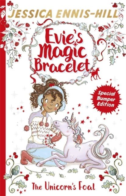Evie's Magic Bracelet: The Unicorn's Foal : Book 4 - ABC School Supplies