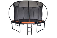Evo - X Trampoline With Safety Zip Netted Enclosure - ABC School Supplies