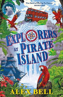 Explorers at Pirate Island - ABC School Supplies