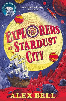 Explorers at Stardust City - ABC School Supplies