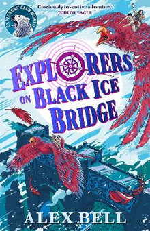 Explorers on Black Ice Bridge - ABC School Supplies