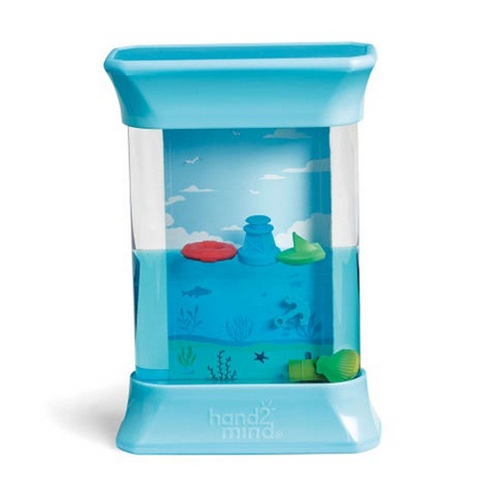 Exploring Ocean Forces Sensory Bottles - ABC School Supplies