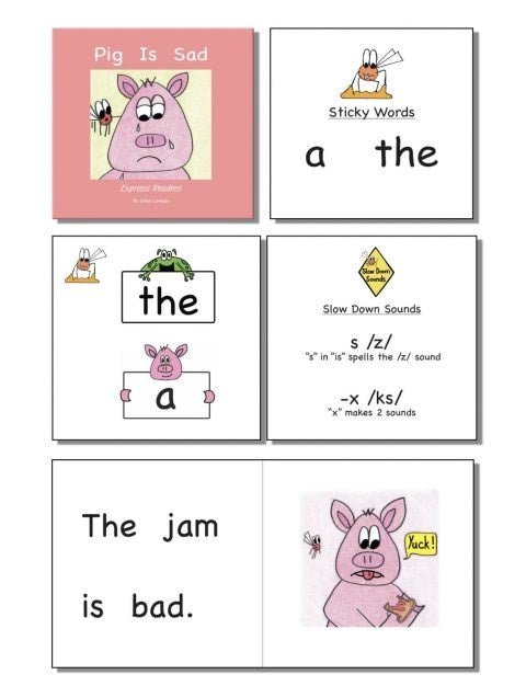 Express Decodable Readers - I Am Ready - 6 Pack (36 Books) - ABC School Supplies