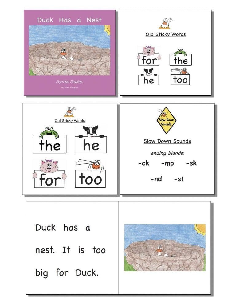 Express Decodable Readers Set 2 (6 Titles) - ABC School Supplies