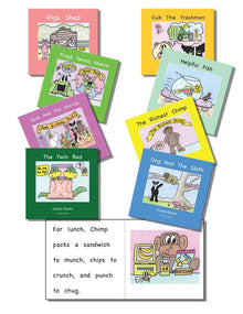 Express Decodable Readers Set 3 Supplemental Set (8 Titles) - ABC School Supplies