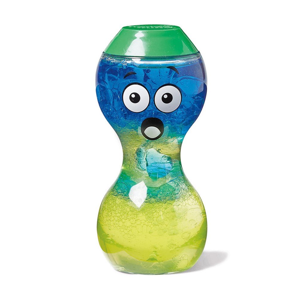 Express Your Feelings™ Sensory Bottles Embarassed, Silly, Surprised, Loved - ABC School Supplies