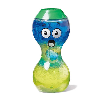 Express Your Feelings™ Sensory Bottles Embarassed, Silly, Surprised, Loved - ABC School Supplies