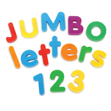 Learning Resources Jumbo Magnetic Letters & Numbers Bundle, 116 Pieces