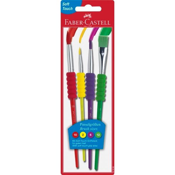 Faber Castell Pinsel Paint Brush - ABC School Supplies