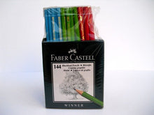 Faber Castell Winner Pencils Box of 144 - ABC School Supplies