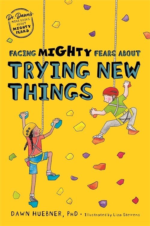 Facing Mighty Fears About Trying New Things - ABC School Supplies