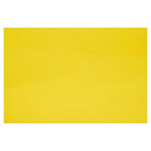**Fadeless Display Rolls 1.2M X 3.7M Sunshine Yellow - ABC School Supplies