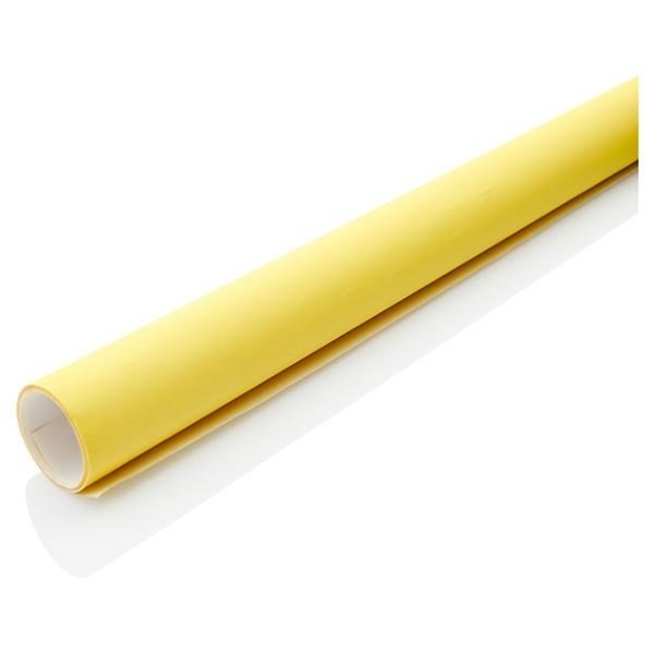 Fadeless Display Rolls Sunshine Yellow 15m - ABC School Supplies