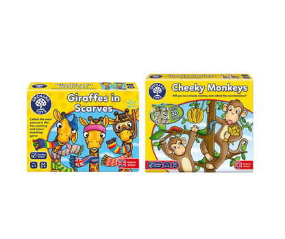 Family Fun Bundle - ABC School Supplies