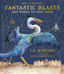 Fantastic Beasts and Where to Find Them - ABC School Supplies