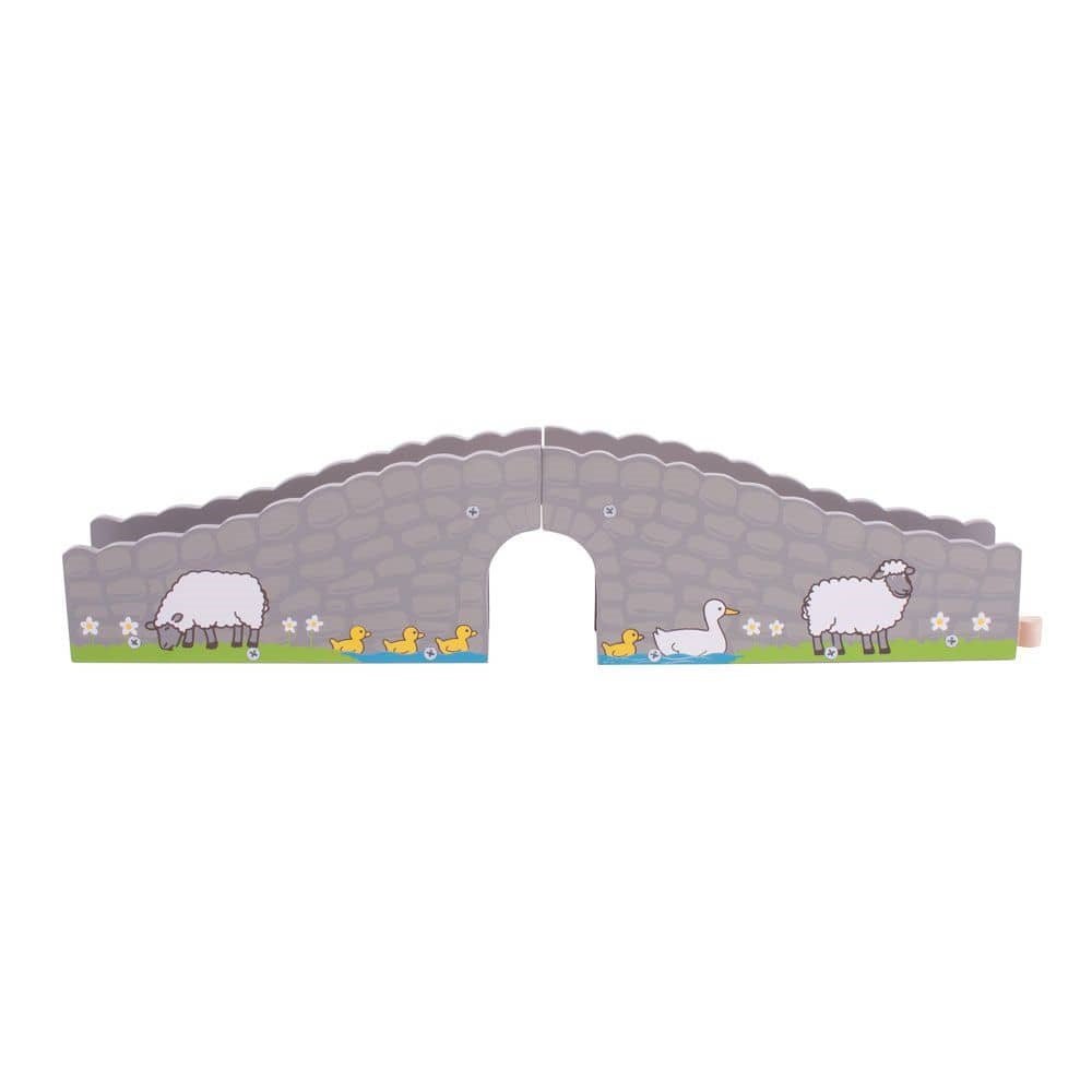 Farm Bridge - ABC School Supplies