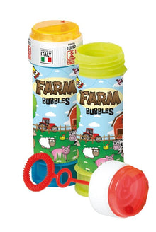 Farm Bubbles 50ml - ABC School Supplies