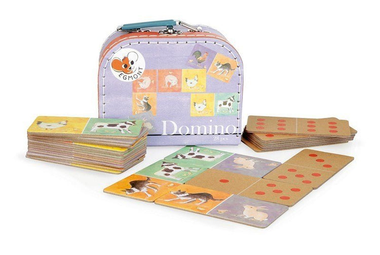 **Farm Dominoes - ABC School Supplies