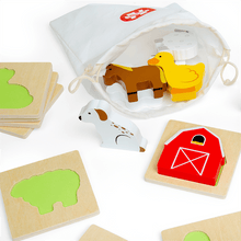 Farm Feel And Find - ABC School Supplies