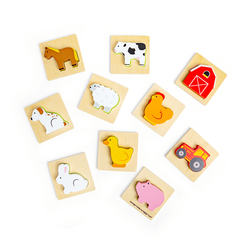 Farm Feel And Find - ABC School Supplies