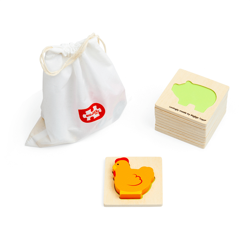 Farm Feel And Find - ABC School Supplies