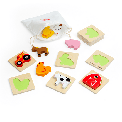 Farm Feel And Find - ABC School Supplies