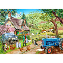 Farm Fresh - 500 Piece Jigsaw Puzzle - ABC School Supplies