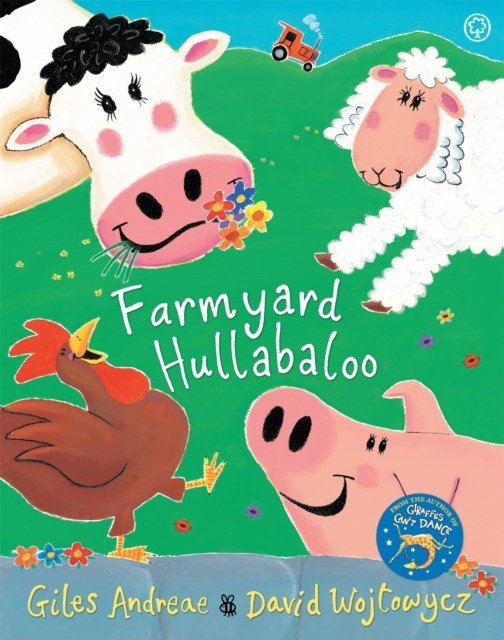 Farmyard Hullabaloo! - ABC School Supplies