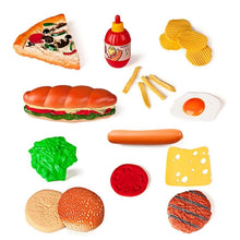 Fast Food (19 Pieces) - ABC School Supplies