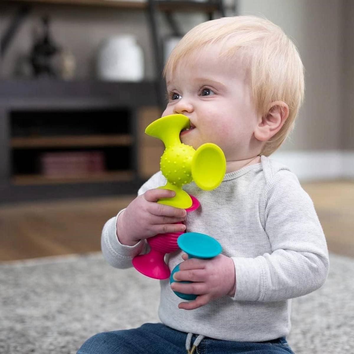Fat Brain Pipsquigz Sensory Toy - ABC School Supplies