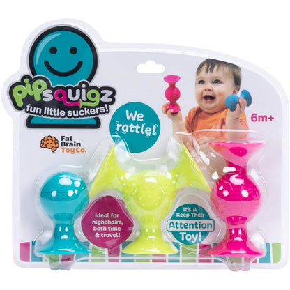 Fat Brain Pipsquigz Sensory Toy - ABC School Supplies