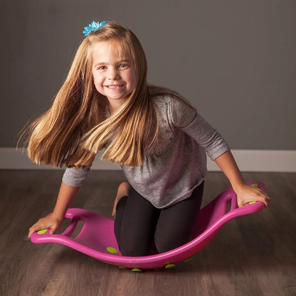 Fat Brain Teeter Rocker - Blue - ABC School Supplies