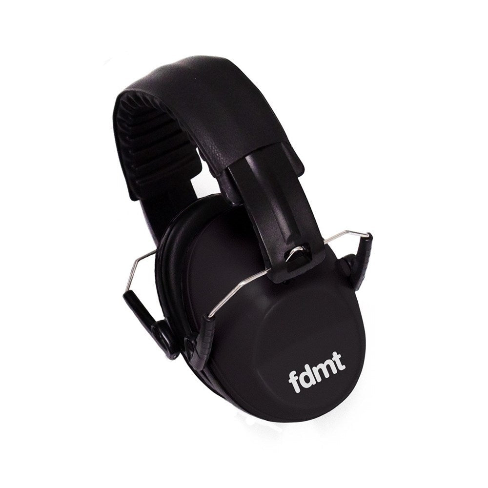 Fdmt Protective Earmuffs - Black - ABC School Supplies