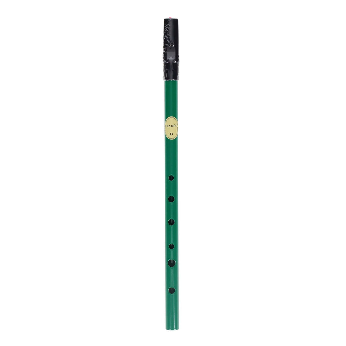 Feadog Tin Whistle D Asstd Colours Value Box of 36 - ABC School Supplies