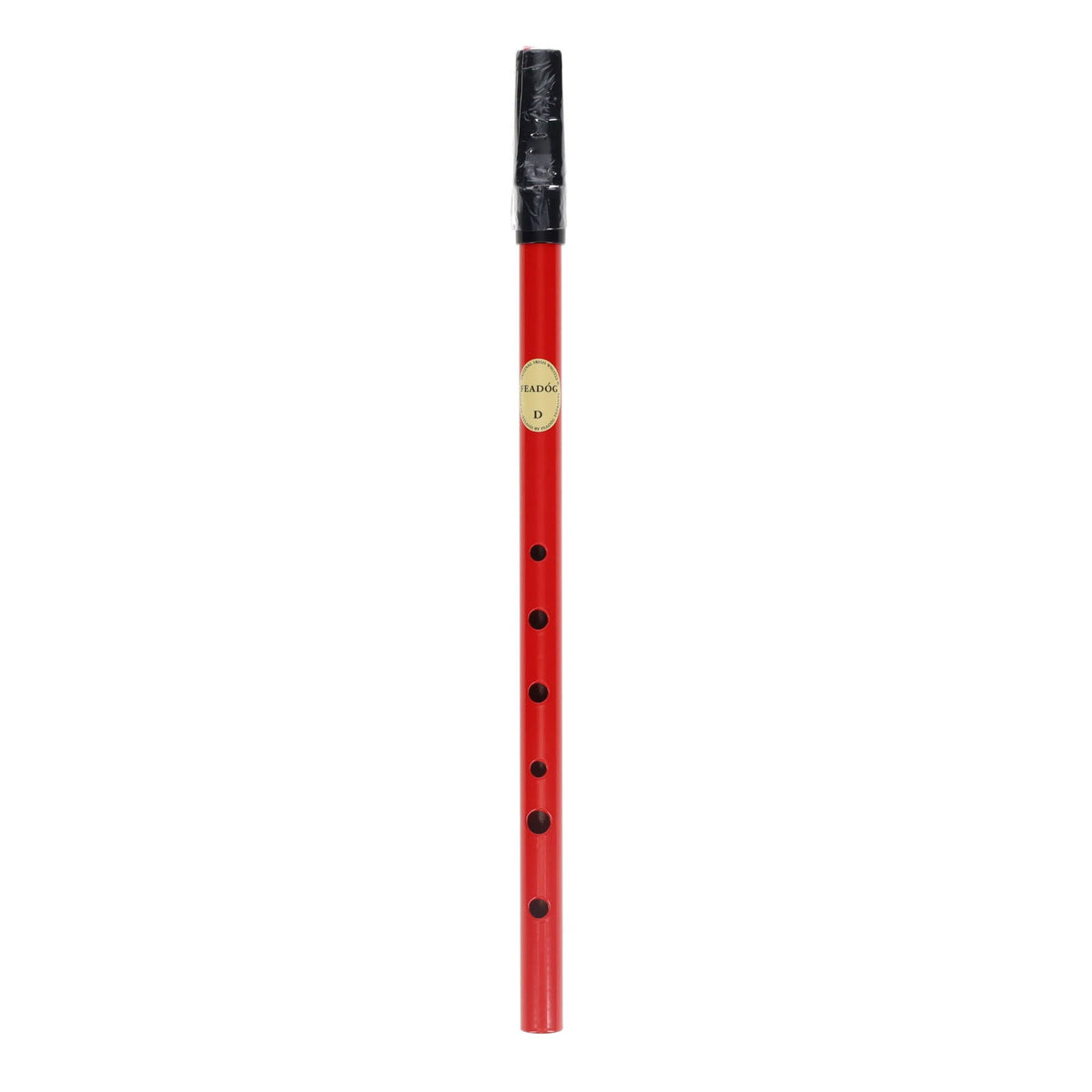 Feadog Tin Whistle D Asstd Colours Value Box of 36 - ABC School Supplies
