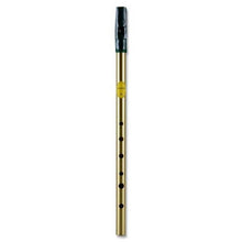Feadog Tin Whistle D Brass Value Box Of 36 - ABC School Supplies