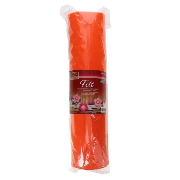 Felt 5 Meter Roll - Colours - ABC School Supplies