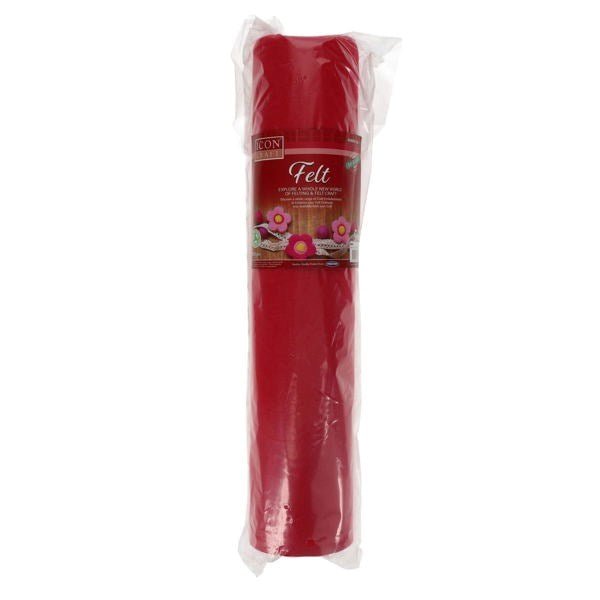 Felt 5 Meter Roll - Colours - ABC School Supplies