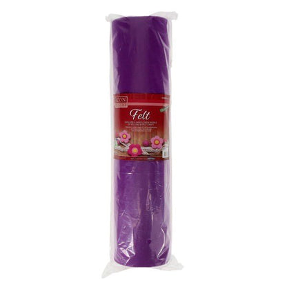 Felt 5 Meter Roll - Colours - ABC School Supplies